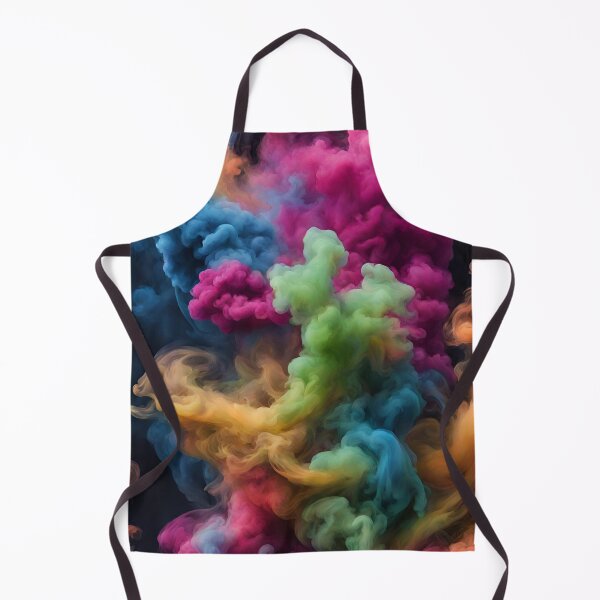 Item preview,  Colorful smoke designed and sold by StyleSketch.