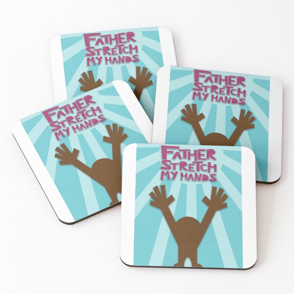 Item preview, Father Stretch My Hands designed and sold by Postartist.