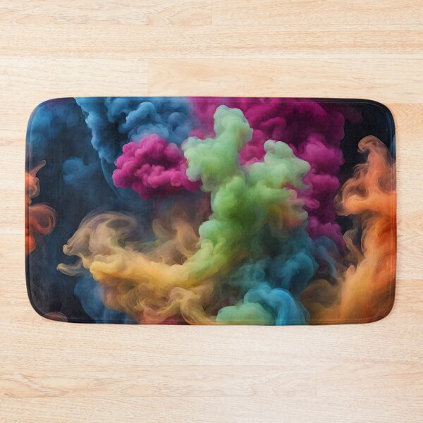 Item preview,  Colorful smoke designed and sold by StyleSketch.
