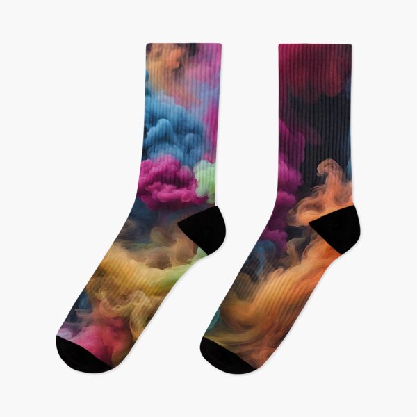 Item preview,  Colorful smoke designed and sold by StyleSketch.