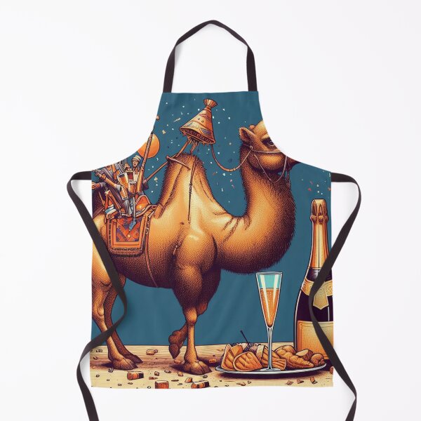 Item preview, Fiesta de un camello designed and sold by ComputerContent.