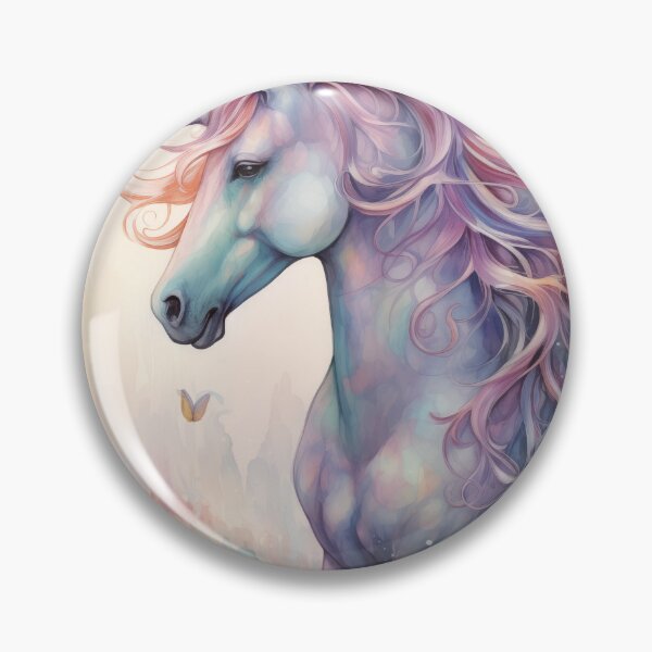 Item preview, Unicorn Magical Wonderland Watercolour designed and sold by narenz03.