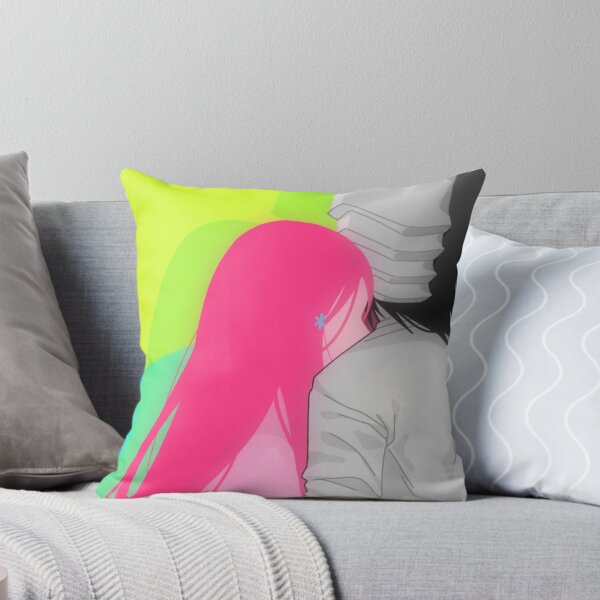 Item preview, The Splash of Color She Brings designed and sold by Raybuggybug-Art.