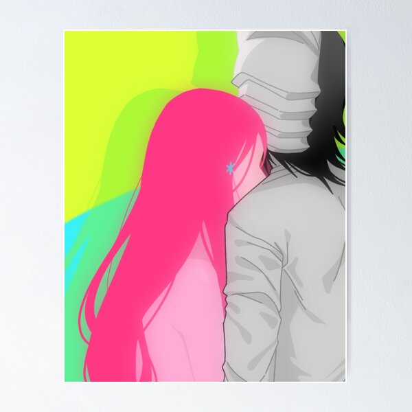 Item preview, The Splash of Color She Brings designed and sold by Raybuggybug-Art.