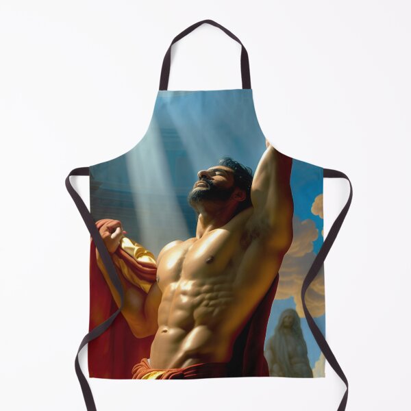 Item preview, GIGACHAD designed and sold by Kosm1kuniverse.