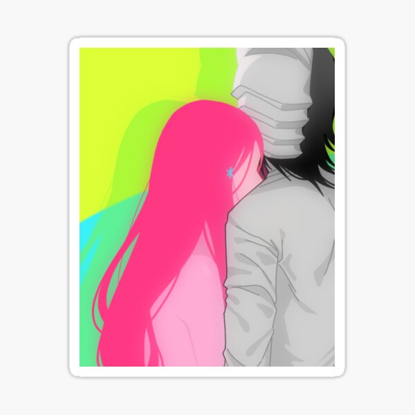 Item preview, The Splash of Color She Brings designed and sold by Raybuggybug-Art.