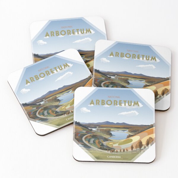 Item preview, National Arboretum Canberra designed and sold by Tangibles.