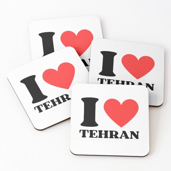 Item preview, I love Tehran - Persian (iran) design designed and sold by Persian Pride Official.