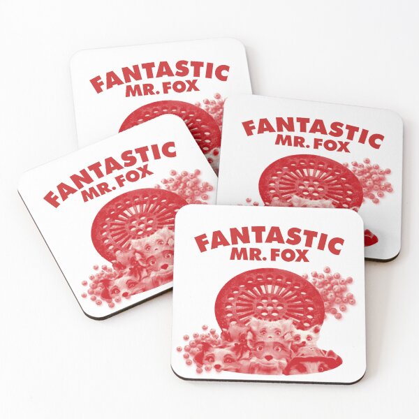 Item preview, Fantastic Mr Fox designed and sold by eemayoo.