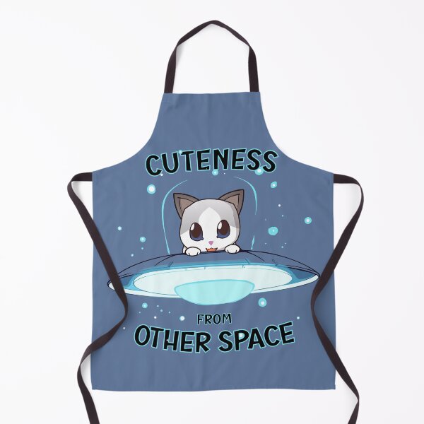 Item preview, White cat cuteness from other space designed and sold by myanko.