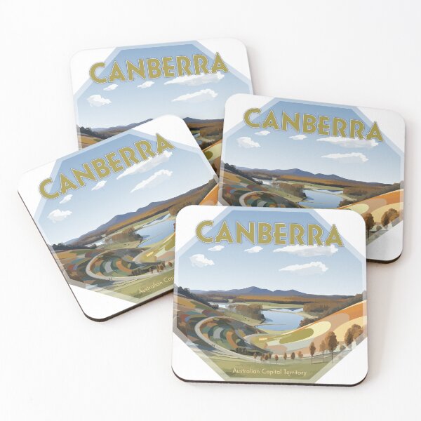 Item preview, Canberra Landscape designed and sold by Tangibles.