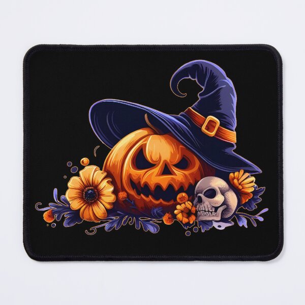 Item preview, Halloween pumpkin  designed and sold by BazbobMerch.