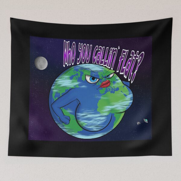Item preview, Mother Nature has something on her chest designed and sold by Andrew  Weber.