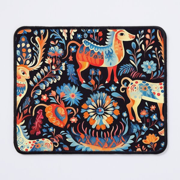 Item preview, Slavic Wild Animals designed and sold by 4TeeToo.