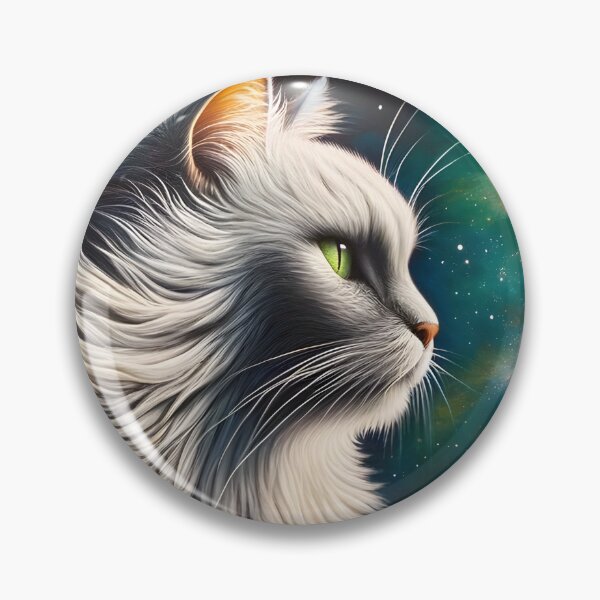 Item preview, Celestial Cat designed and sold by itswarped.
