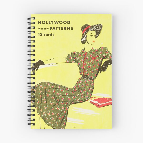Item preview, Hollywood Patterns 1 designed and sold by will-o-wares.