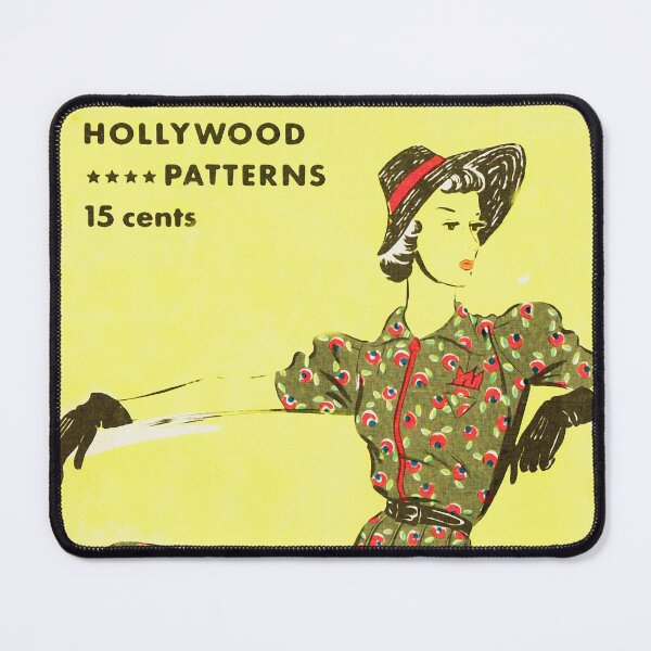 Item preview, Hollywood Patterns 1 designed and sold by will-o-wares.