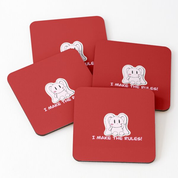 Item preview, I Make the Rules! designed and sold by HuiCreations.