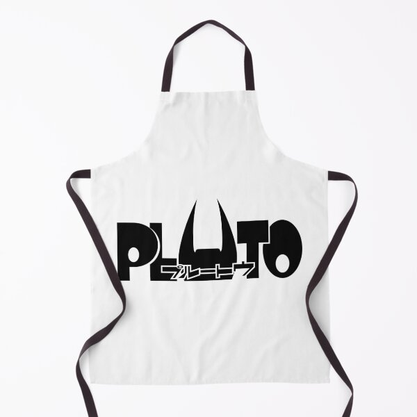 Item preview, Pluto logo /プルートウ / Purūtō designed and sold by JCBA.