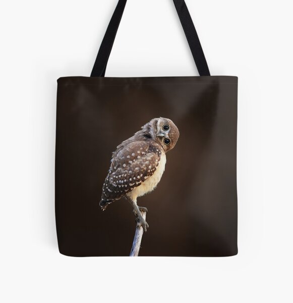 Look At Things From A New Perspective All Over Print Tote Bag