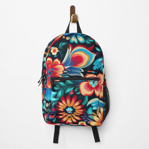 Item preview, Slavic Flowers Pattern designed and sold by 4TeeToo.