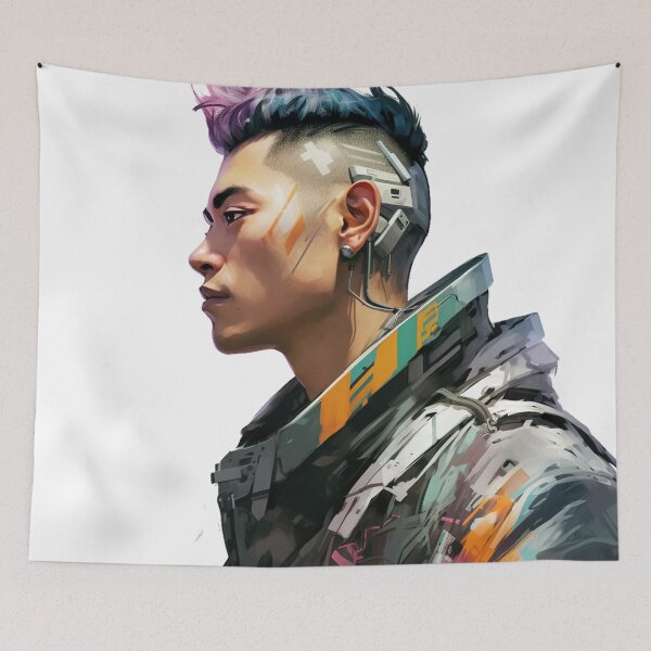 Item preview, Synaptic Resonance designed and sold by NeonST.