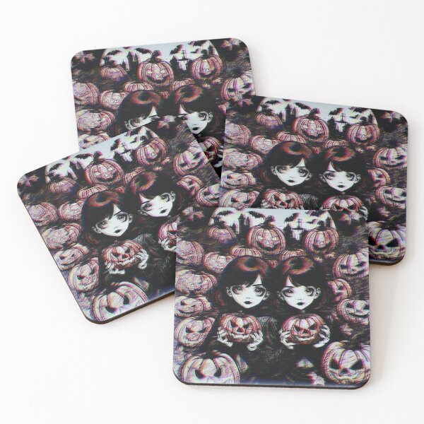 Item preview, Adorable Halloween (family drawing). designed and sold by MirBer.