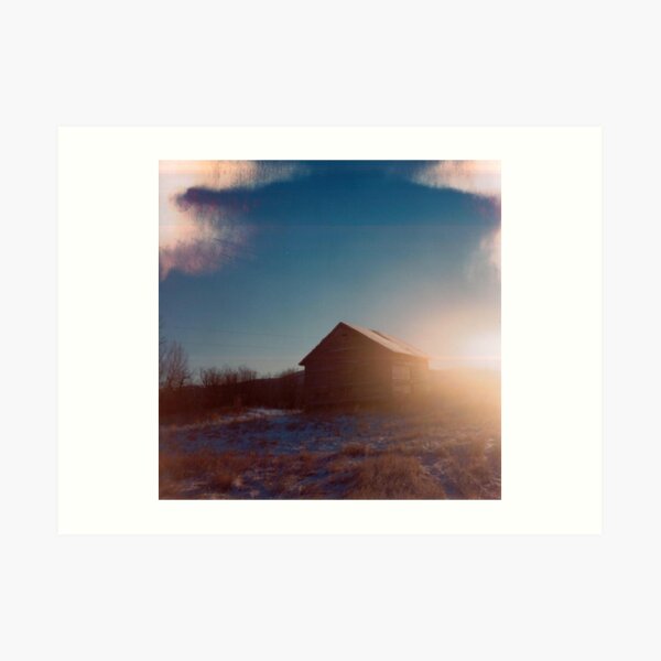 Duaflex II Art Print