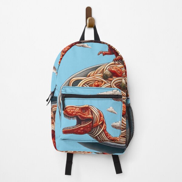 Item preview, Attack of the Spaghetti Dinosaur designed and sold by ComputerContent.