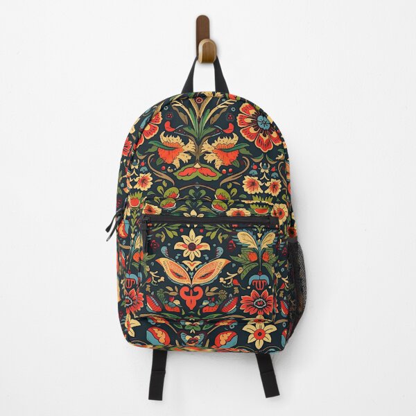 Item preview, Slavic Flowers Pattern designed and sold by 4TeeToo.