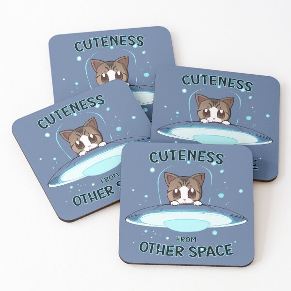 Item preview, Brown striped cat cuteness from other space designed and sold by myanko.