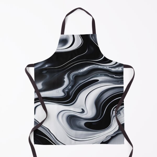 Item preview, Translucent Soft Abstract White and Black designed and sold by I-A-Troy.