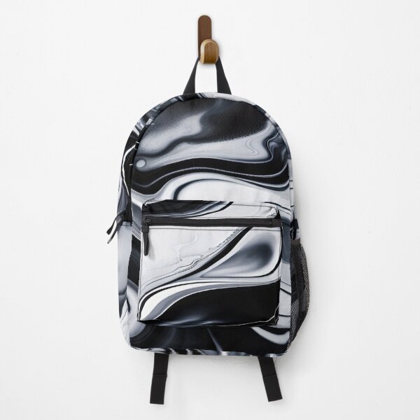 Item preview, Translucent Soft Abstract White and Black designed and sold by I-A-Troy.
