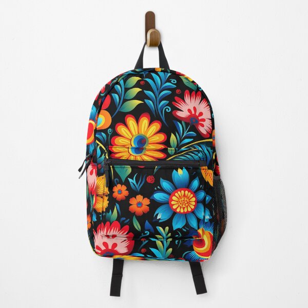 Item preview, Slavic Flowers Pattern designed and sold by 4TeeToo.