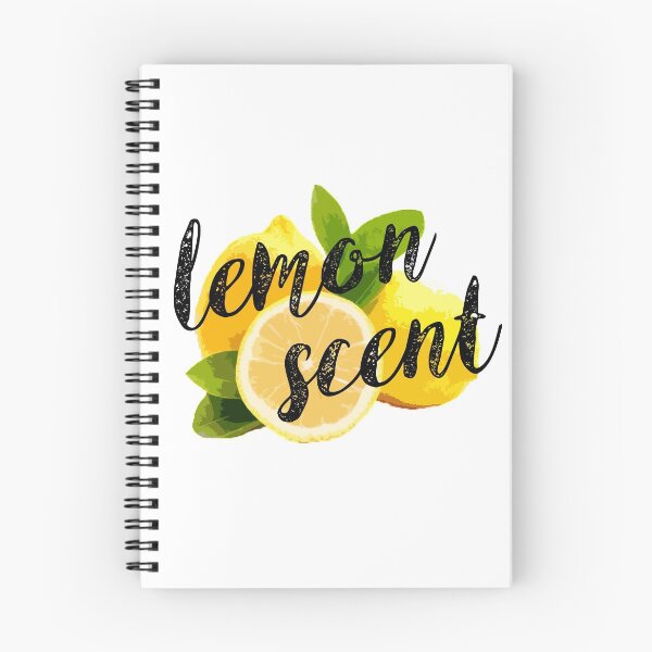 Item preview, lemon scent designed and sold by albacarballo.