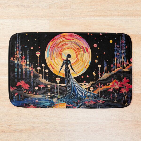 Item preview, Moon Maiden designed and sold by Pedra Panda.