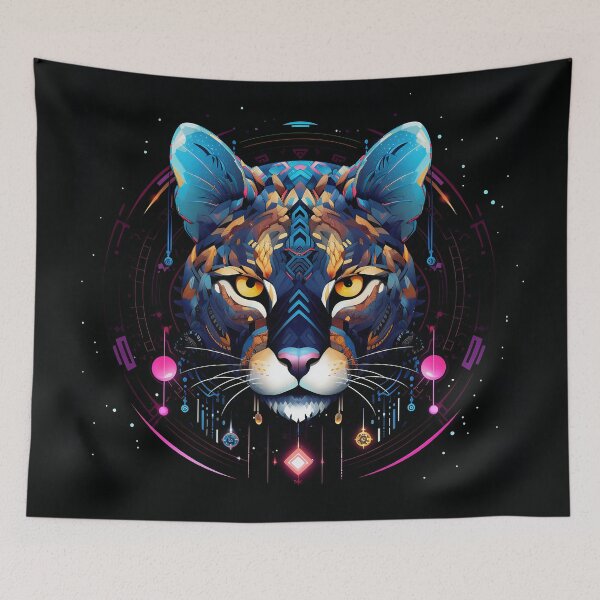 Item preview, Spirit Ocelot designed and sold by DreamCanvasDes.