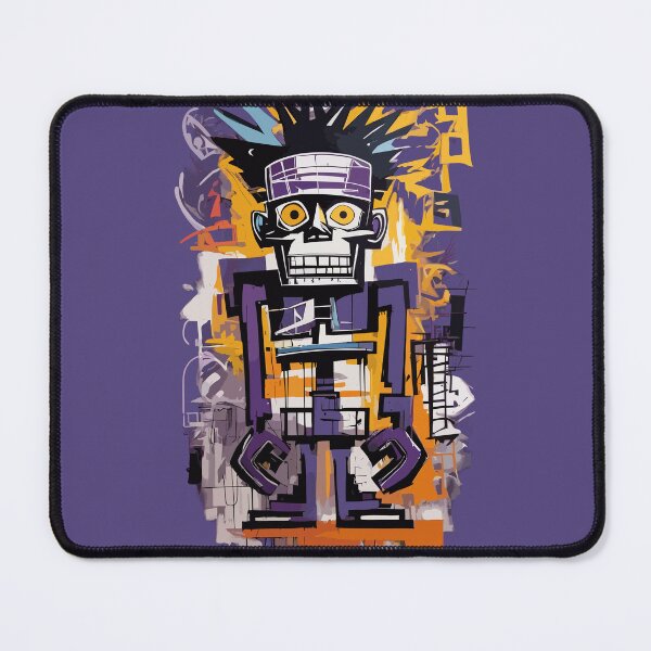 Item preview, electrocuted person designed and sold by MindFrank.
