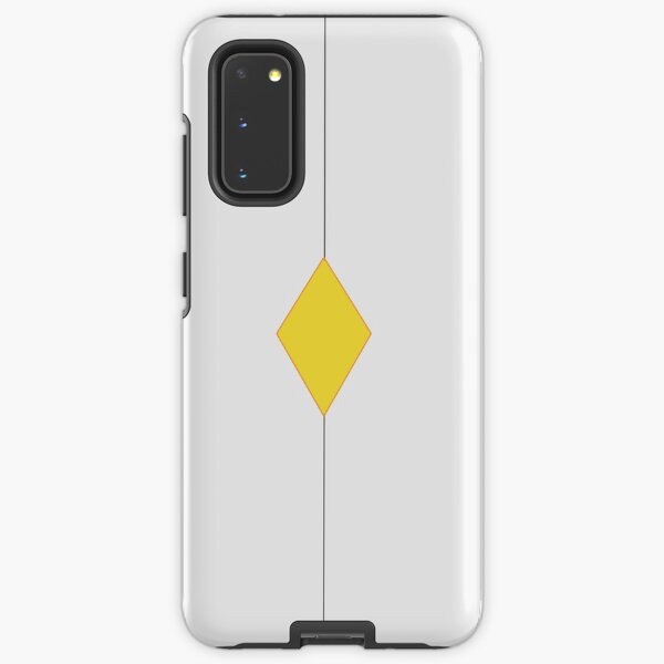 RWBY Scroll Phone Case Samsung Galaxy Tough Case