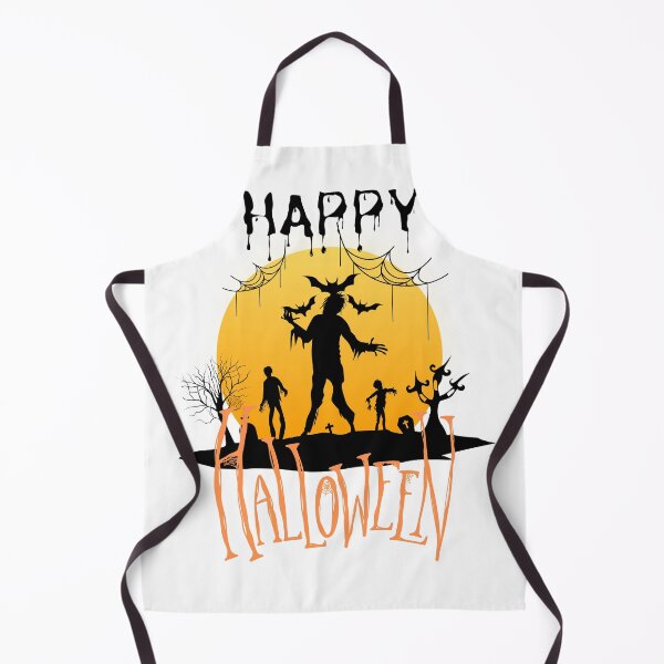 Item preview,  "The Spine-Chilling Delight of Halloween 2023: Witchy Escapades, Ghostly Encounters, and Candles Aglow" designed and sold by Ouf92.
