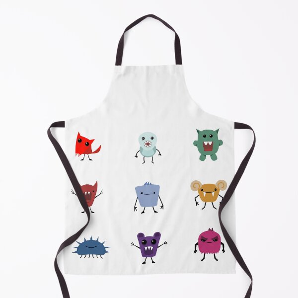 Item preview, Cute Monsters designed and sold by 9bit.