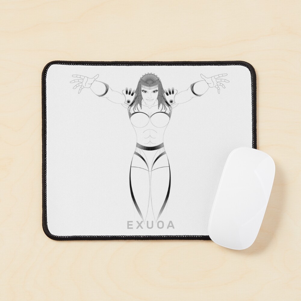 Item preview, Mouse Pad designed and sold by PathoBlasta.