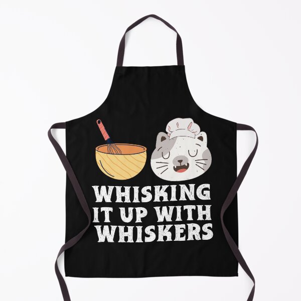 Item preview, Whisking It Up With Whiskers designed and sold by TheAnimalZ00.
