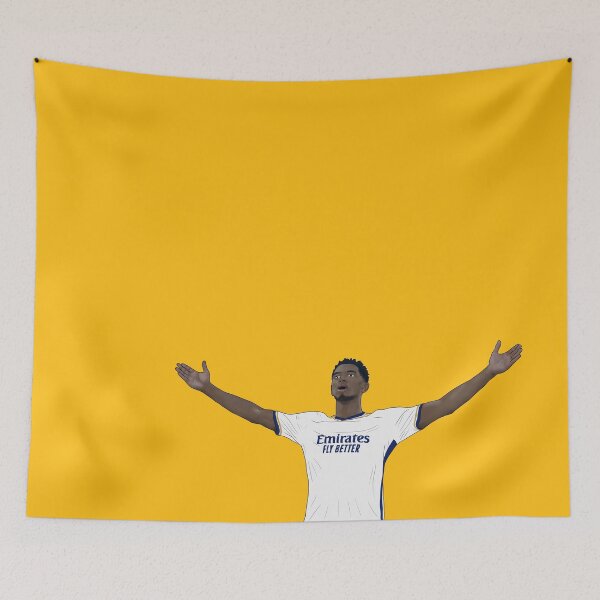 Item preview, Jude Bellingham El Classico Goal Celebration designed and sold by Hevding.