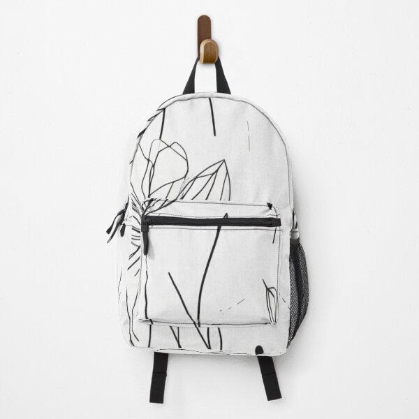 Item preview, Minimalistic Floral Pattern designed and sold by Pixel-Pulse-.