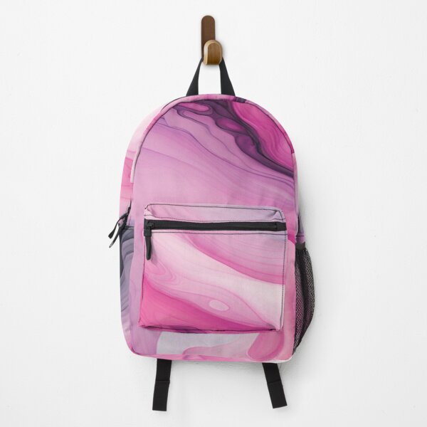 Item preview, Translucent Soft Abstract shades of Pink and Black designed and sold by I-A-Troy.
