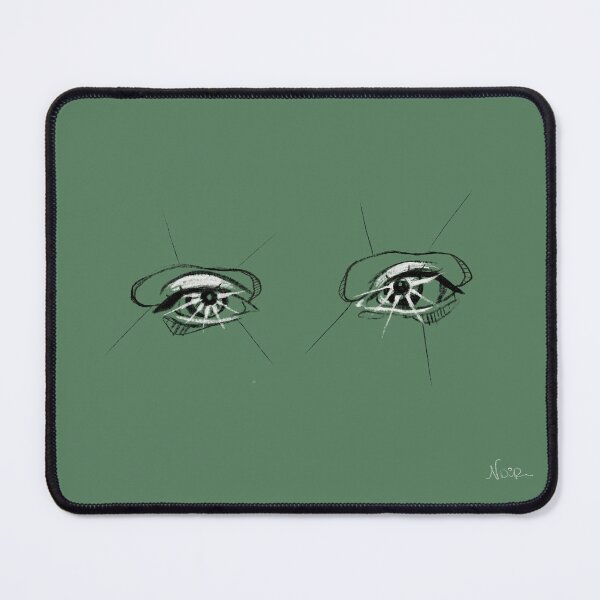 Item preview, Female Gatsby Eyes designed and sold by nellaquarelle.