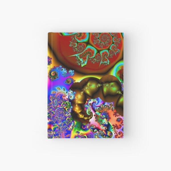 Goldilocks Morphs into Princess Laia Hardcover Journal