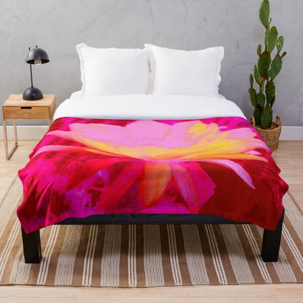 Item preview, Carnaval de colores rosa fuerte de Iritof designed and sold by iritof.
