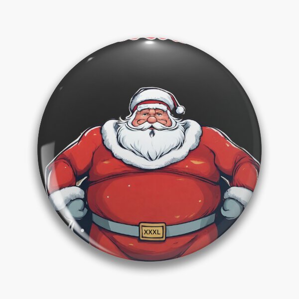 Item preview, Santa Claus Shrinkage  designed and sold by SeeingBeyond.